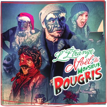 L'étrange Noël de Monsieur Bougris